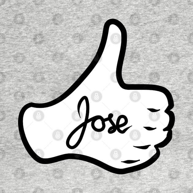 Men name Jose by grafinya